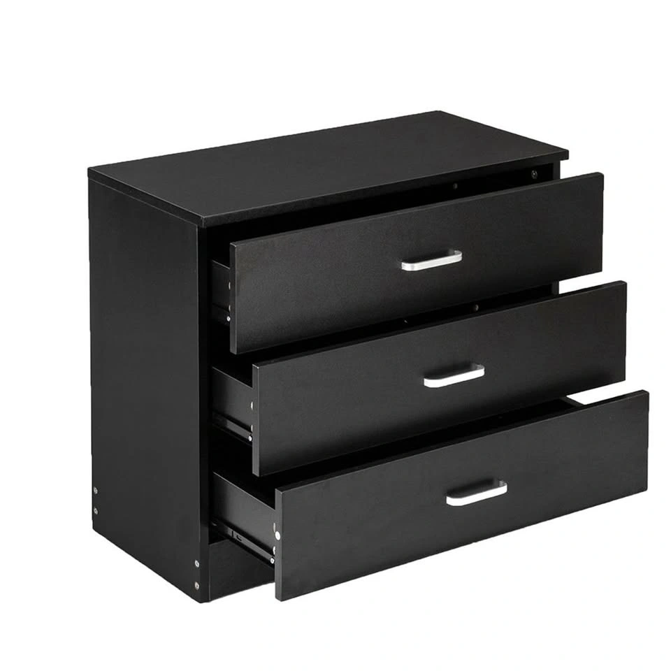 New Wooden Nightstand / Side Table / File Storage - photo 3