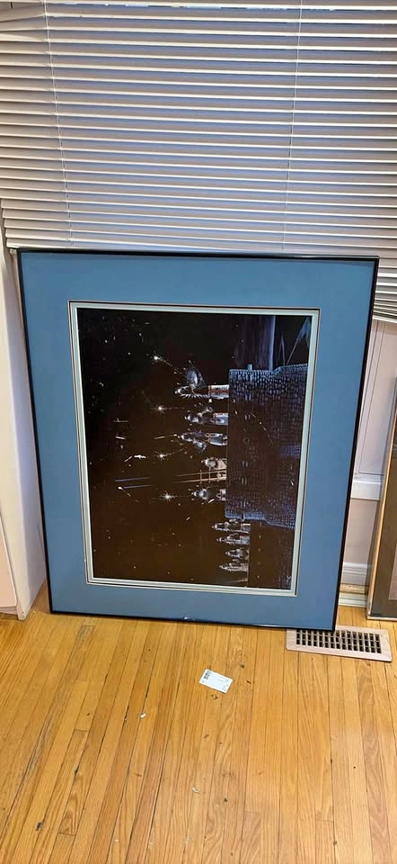 Assorted Framed Wall Art and Posters