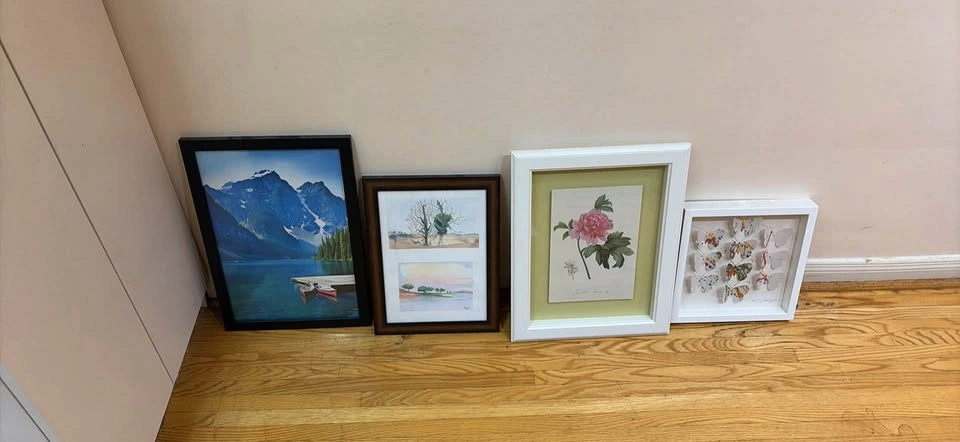Assorted Framed Wall Art and Posters - photo 3