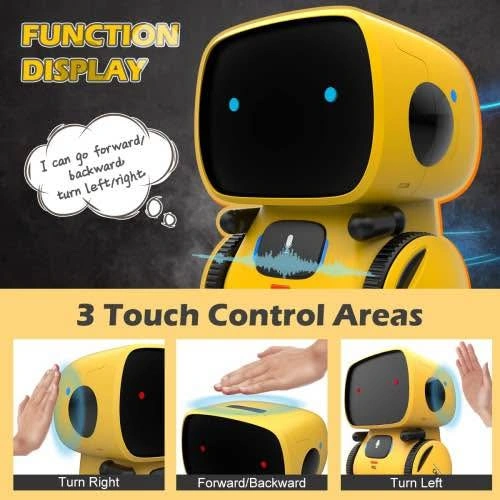 AT-Robot Voice Control Smart Toy - photo 2