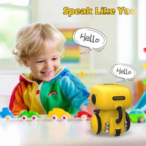 AT-Robot Voice Control Smart Toy - photo 4