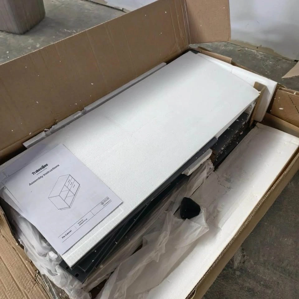 New Drawer File Cabinet (Storage) / (Table) - photo 4