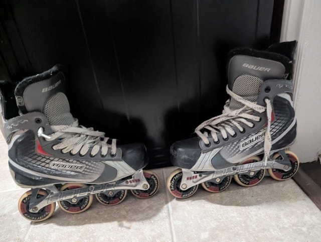 Bauer Roller Blades