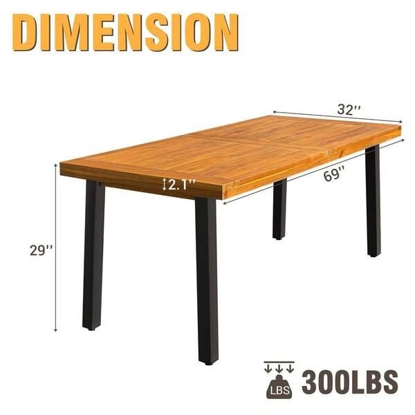 Brand new Dining Table - Indoor/Outdoor - photo 5