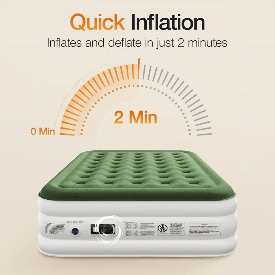 Brand new Queen Air Mattress - photo 2
