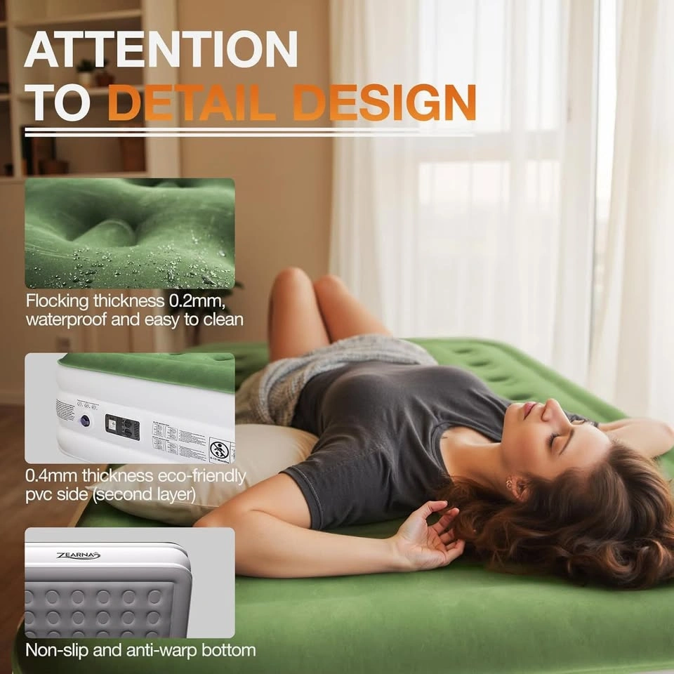 Brand new Queen Air Mattress - photo 4
