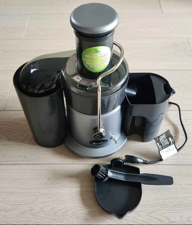 Breville Juicer JE900 - photo 2