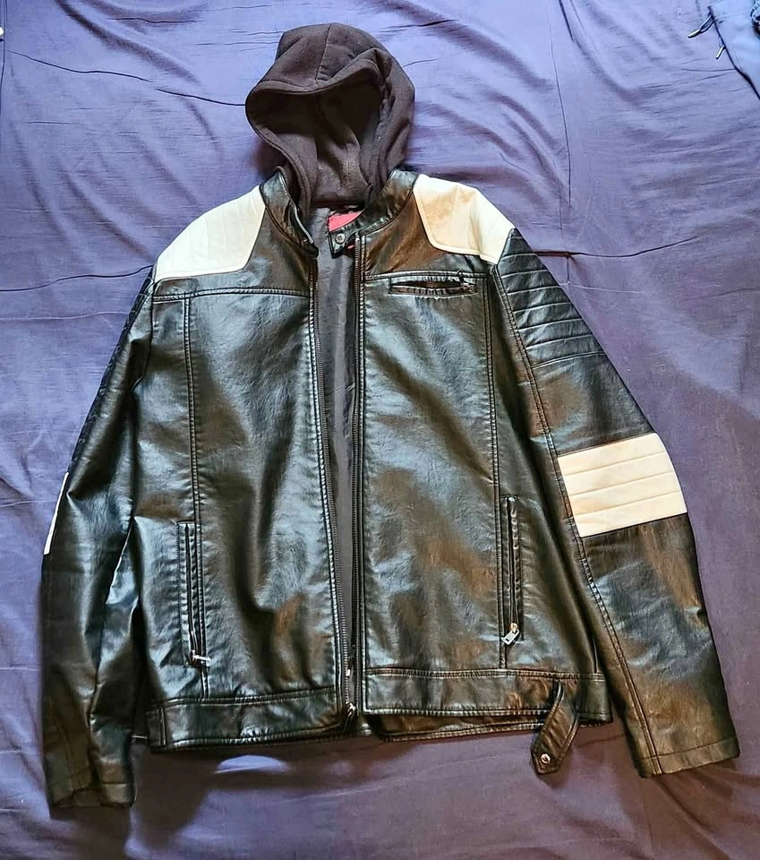 Guess Jacket Mens (XXL)