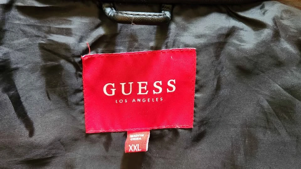 Guess Jacket Mens (XXL) - photo 3