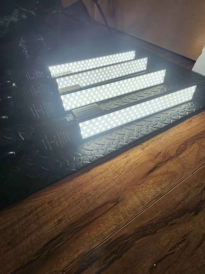 LED Lights with Stands - photo 3