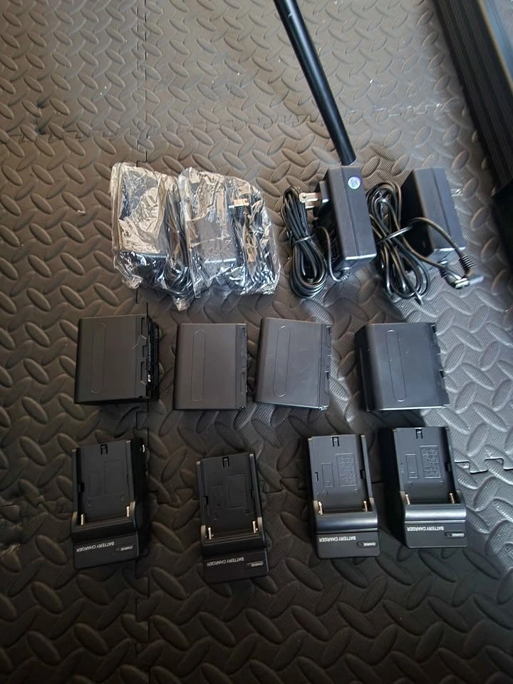 LED Lights with Stands - photo 5