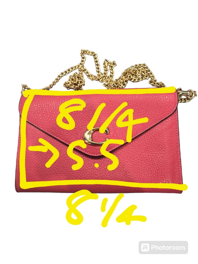 Coach Tammy Clutch & Crossbody Bag - photo 2