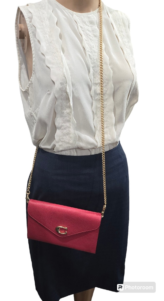 Coach Tammy Clutch & Crossbody Bag - photo 3