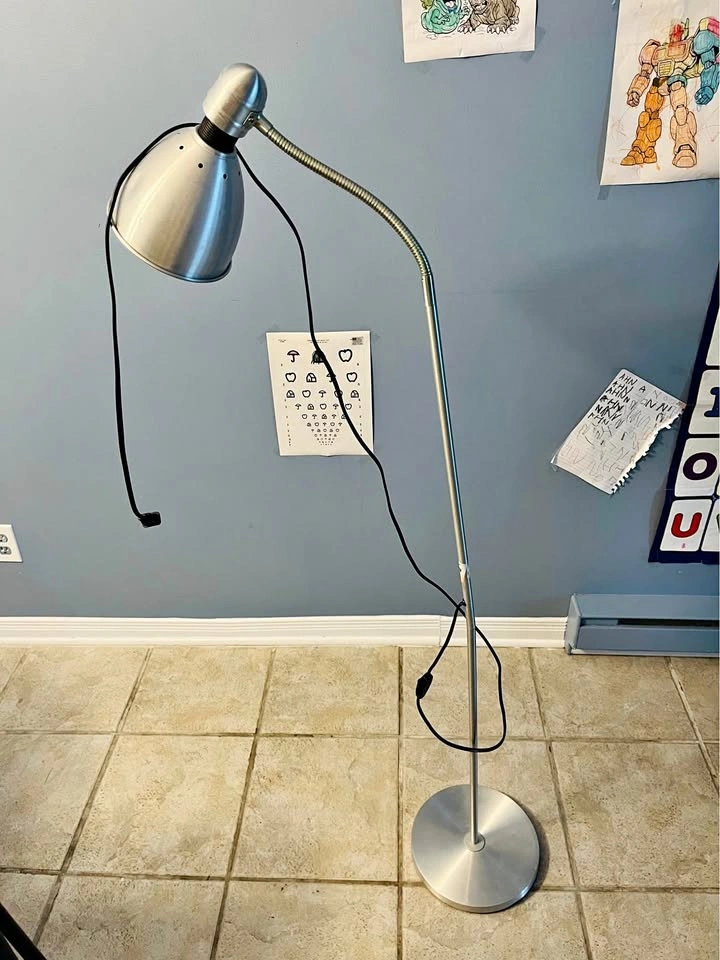 High lamp