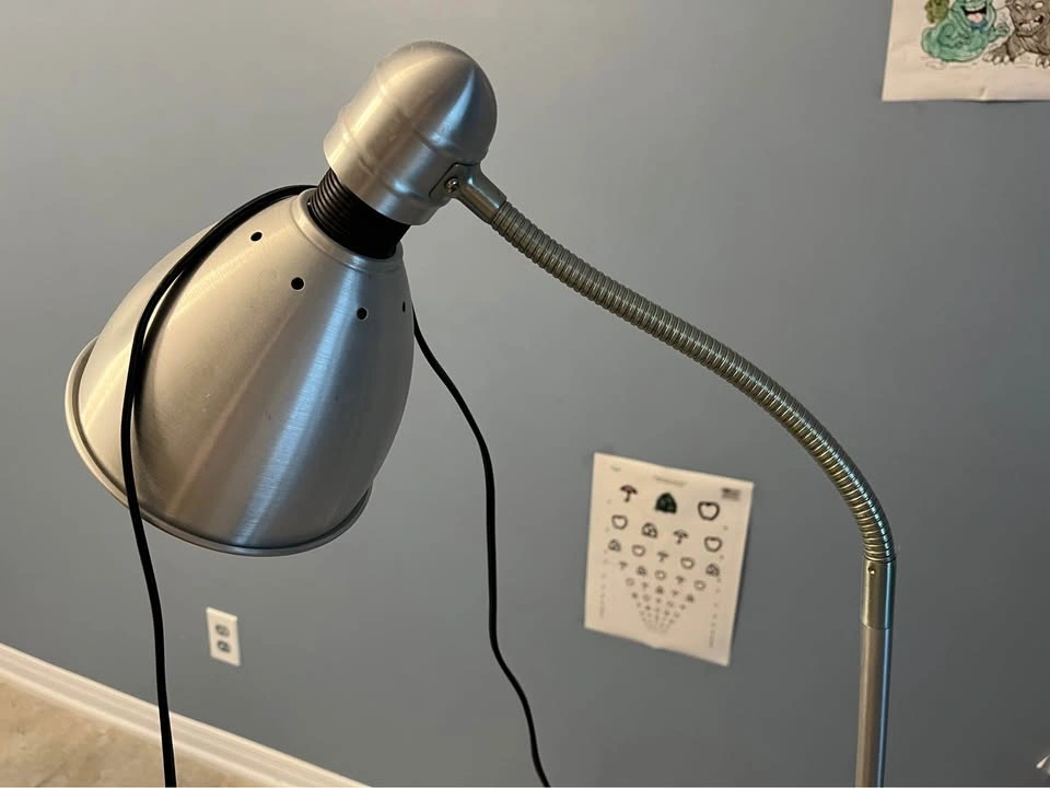 High lamp - photo 3