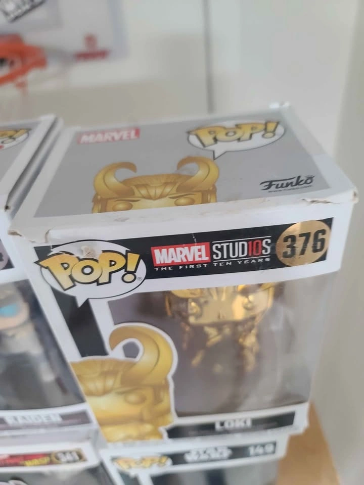 10 Assorted Funko Pops - photo 2