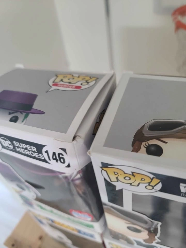 10 Assorted Funko Pops - photo 3