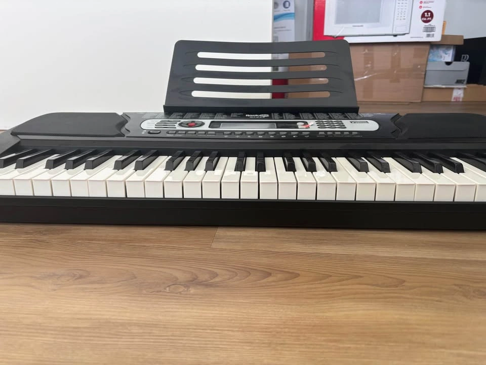 54-Key Digital Piano Keyboard with Simply Piano App - photo 3