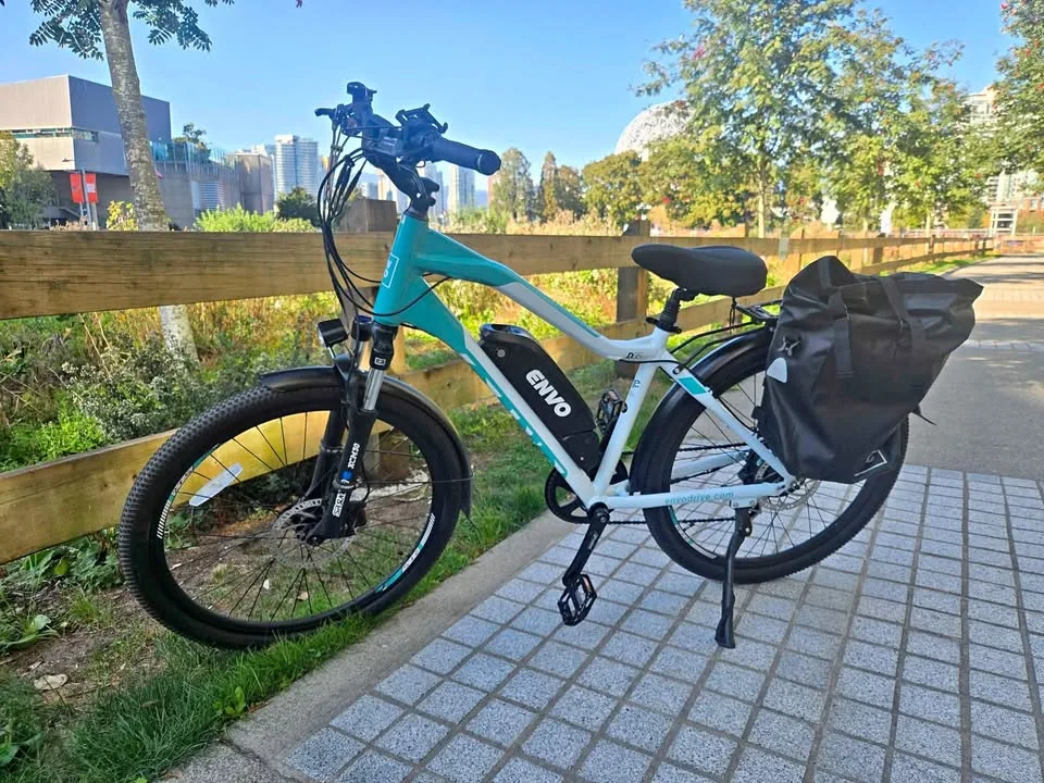 Envo D35 Electric Bike thumbnail