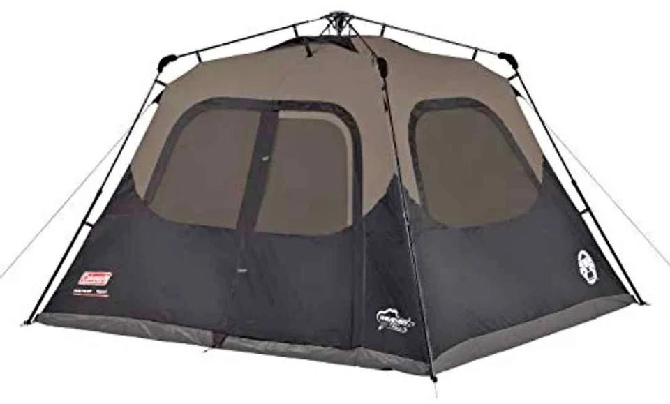 Coleman 6-Person Cabin Instant Tent