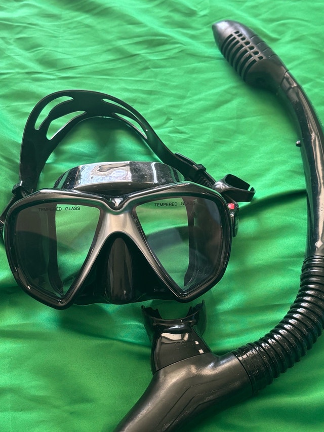 Snorkel Masks - $15 each