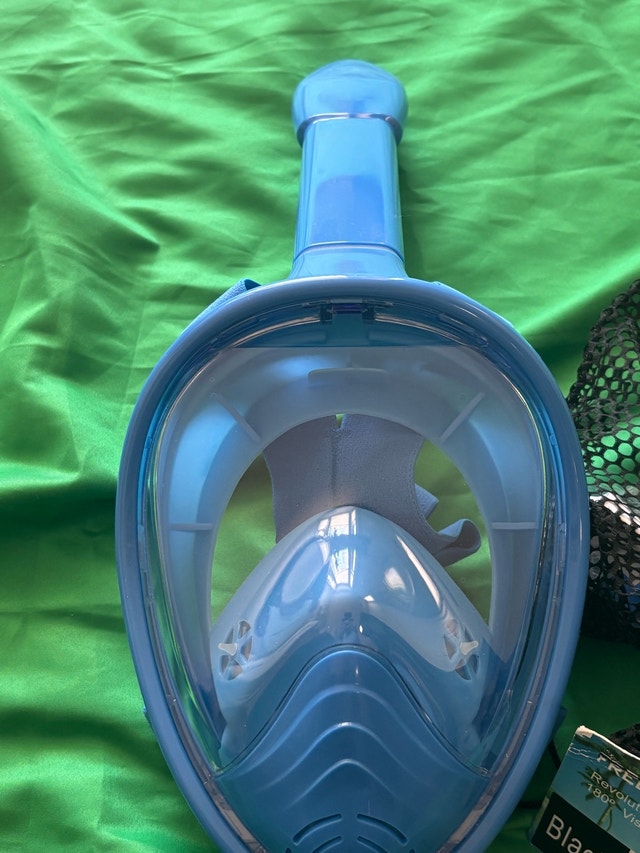 Snorkel Masks - $15 each - photo 3