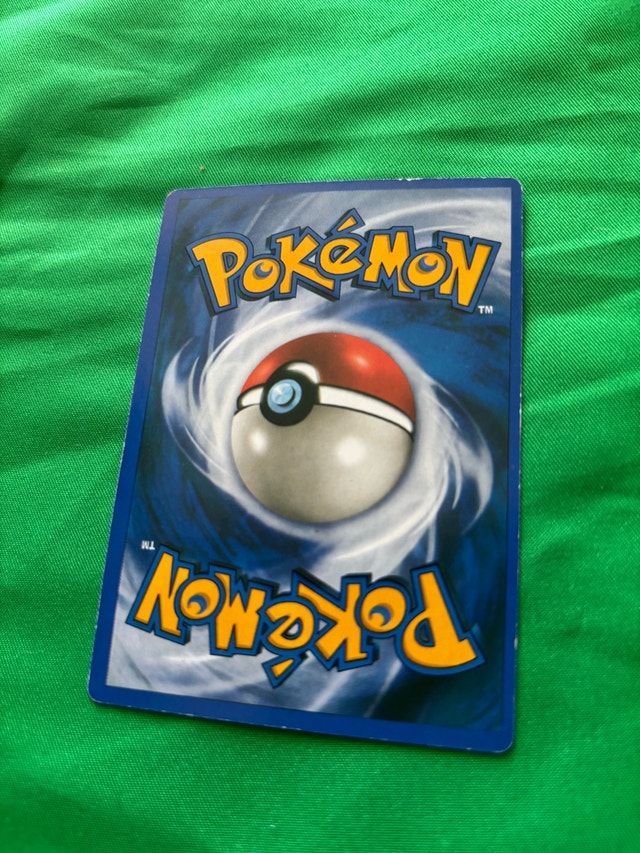 Slowpoke Pokemon Card - photo 2