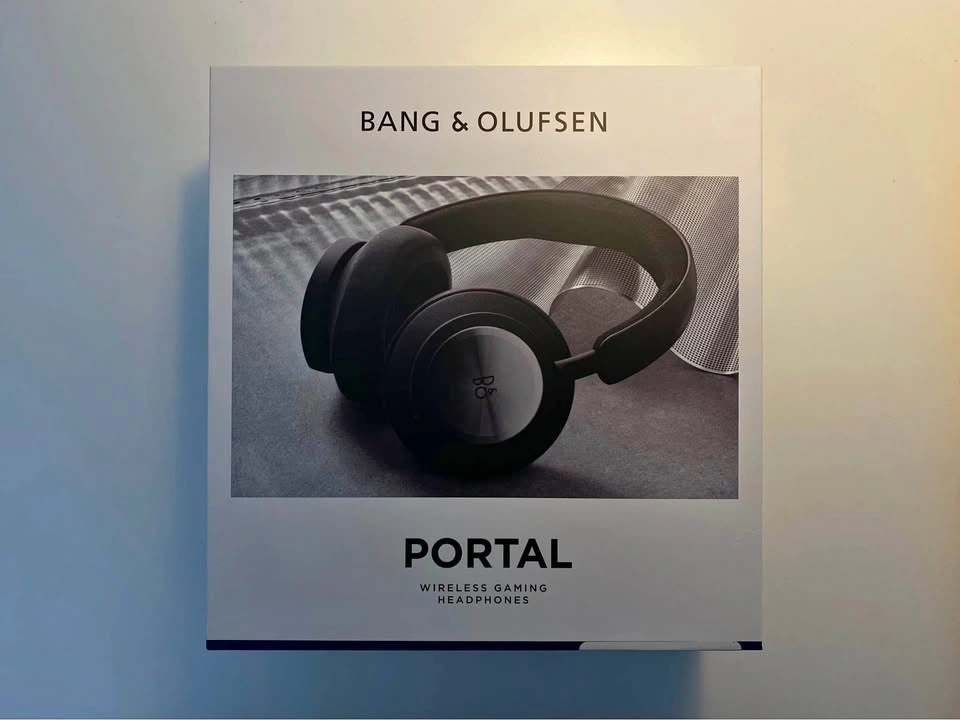 Bang & Olufsen Portal Wireless Gaming Headphones