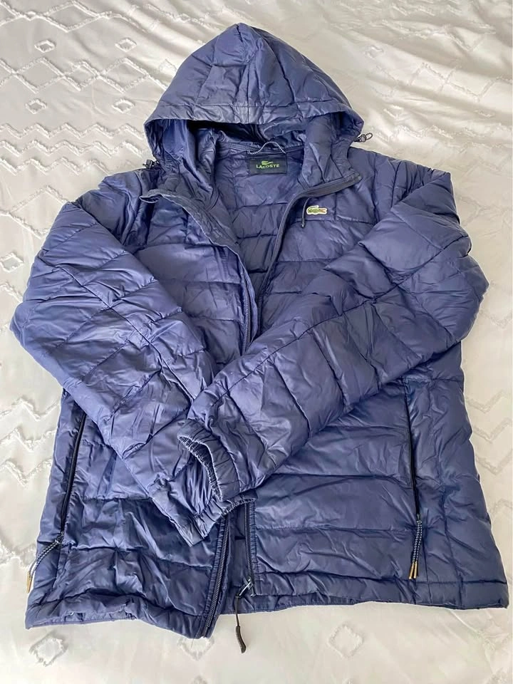 Lacoste Puffer Jacket