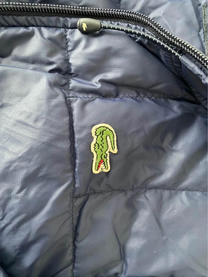 Lacoste Puffer Jacket - photo 2