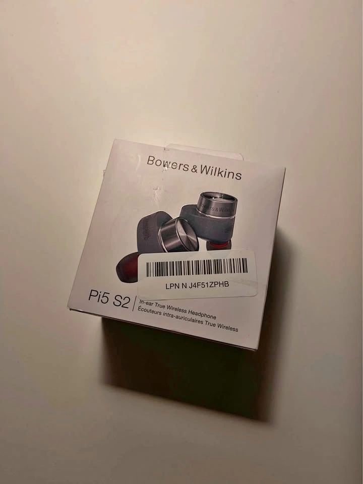 Bowers and Wilkins Pi5