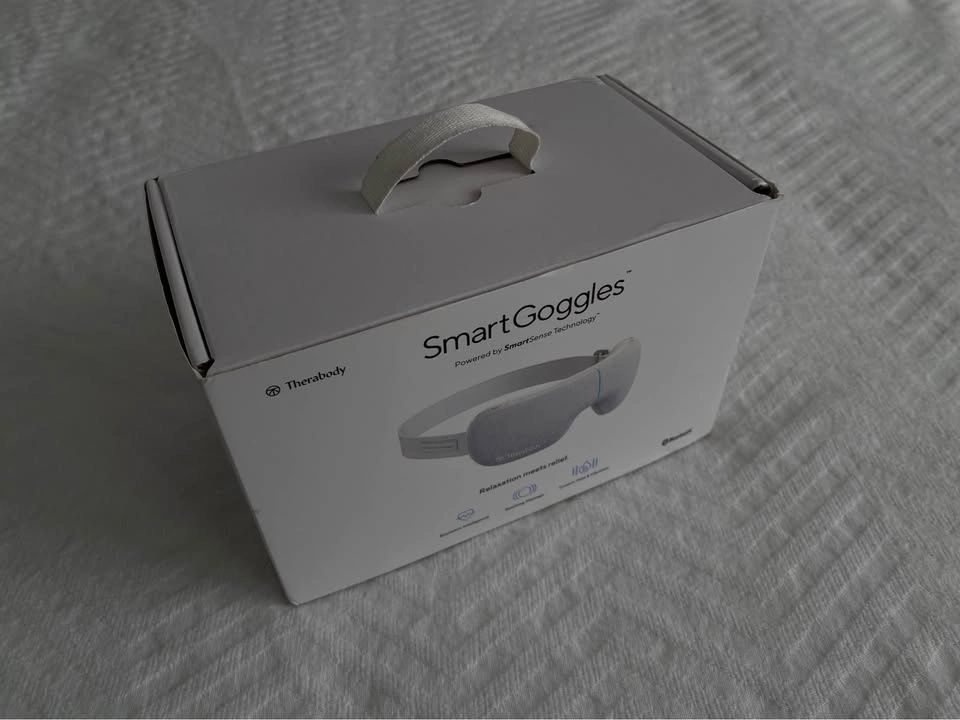 Therabody Smart Goggles