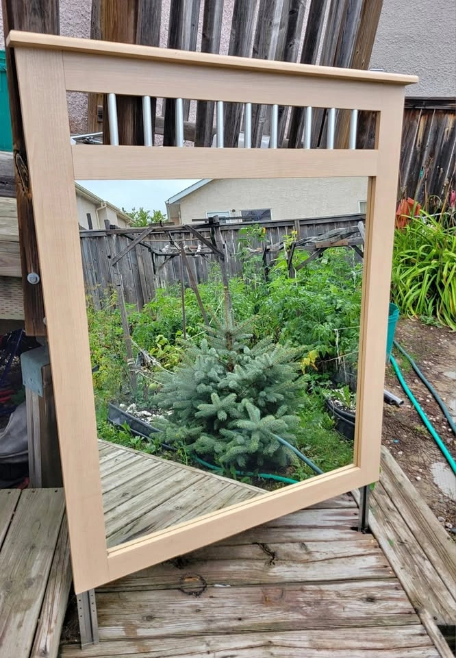 Brand New Dresser Mirror 3$ ONLY!