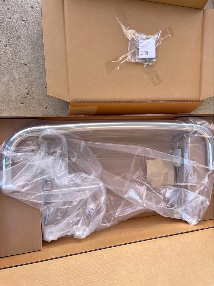 Harley Trunk Guard Fits '26-later FLHLT and FLHLTSE Models - photo 2