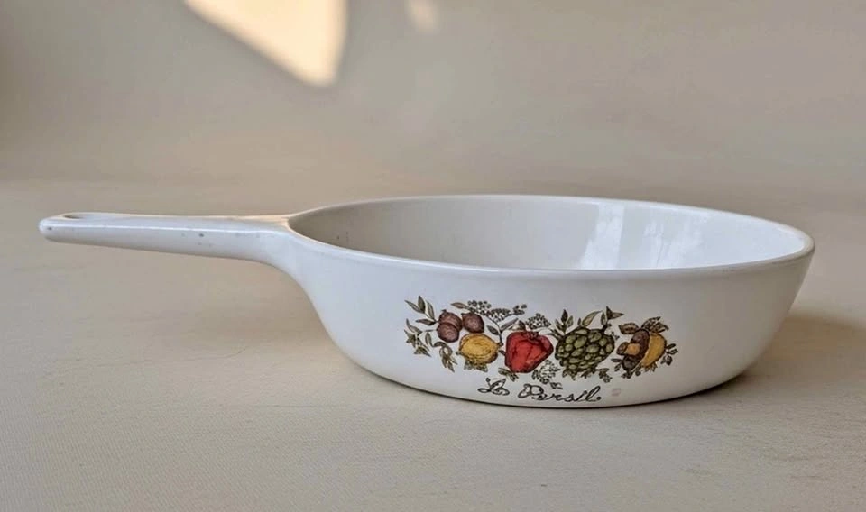 Corning Ware P-83-B Spice of Life 6.5" Skillet