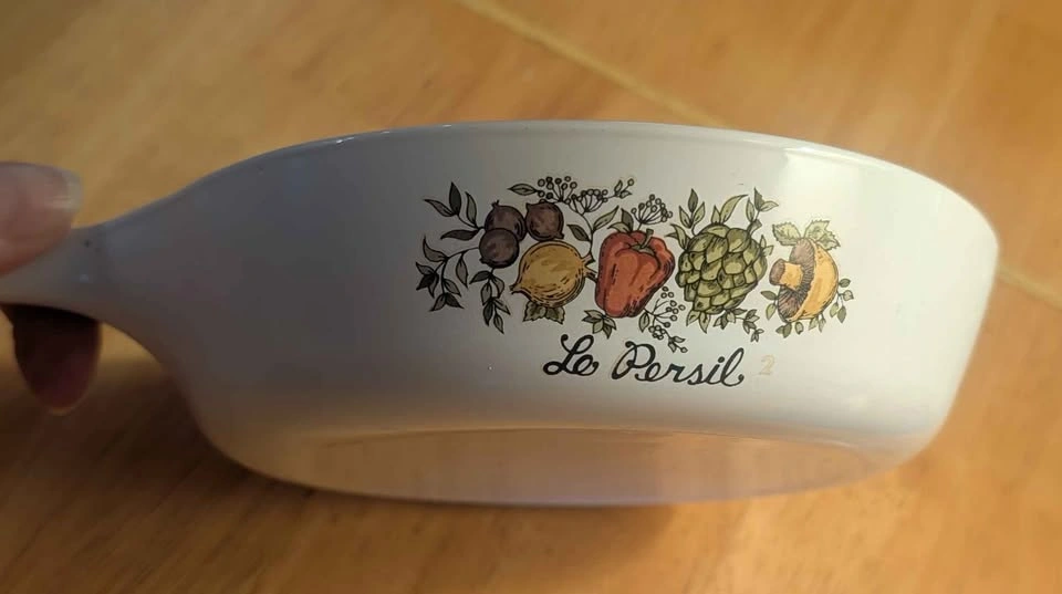 Corning Ware P-83-B Spice of Life 6.5" Skillet - photo 5