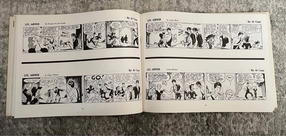 Li'l Abner Dailies Volume 1 (1934-1935) - photo 3