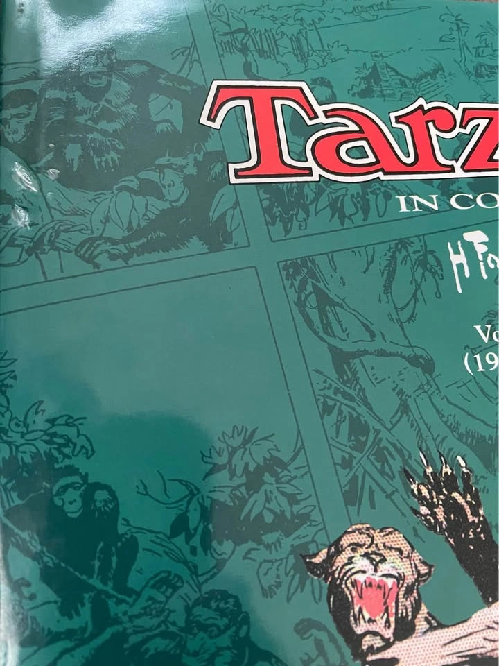 Tarzan in Color Volume I (1931-1932) - photo 4