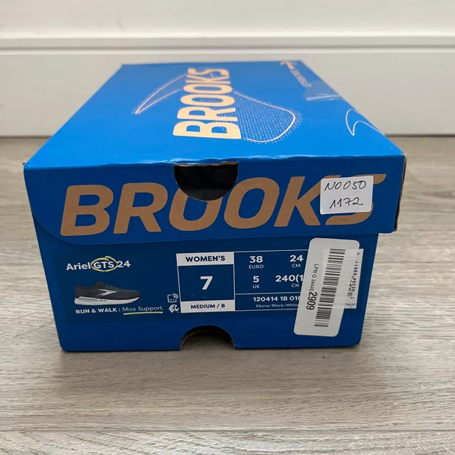 Brooks Ariel GTS 24 Shoes - Size 7 image indicator(2)