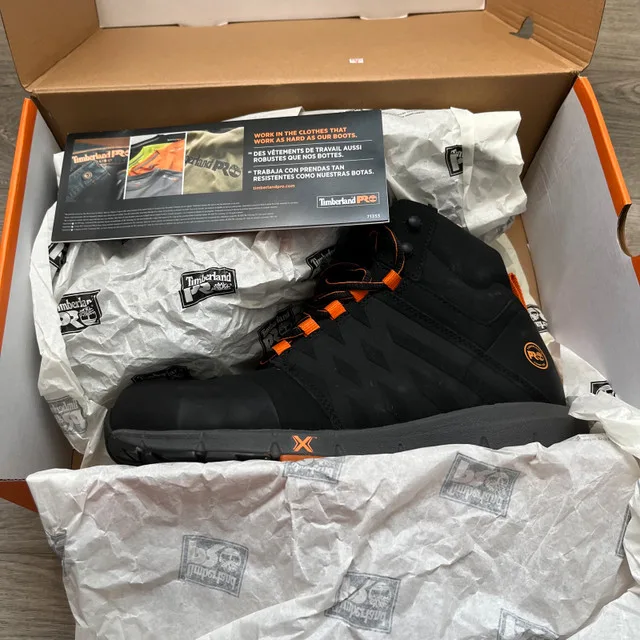 Timberland Radius Boots 10 image indicator(2)