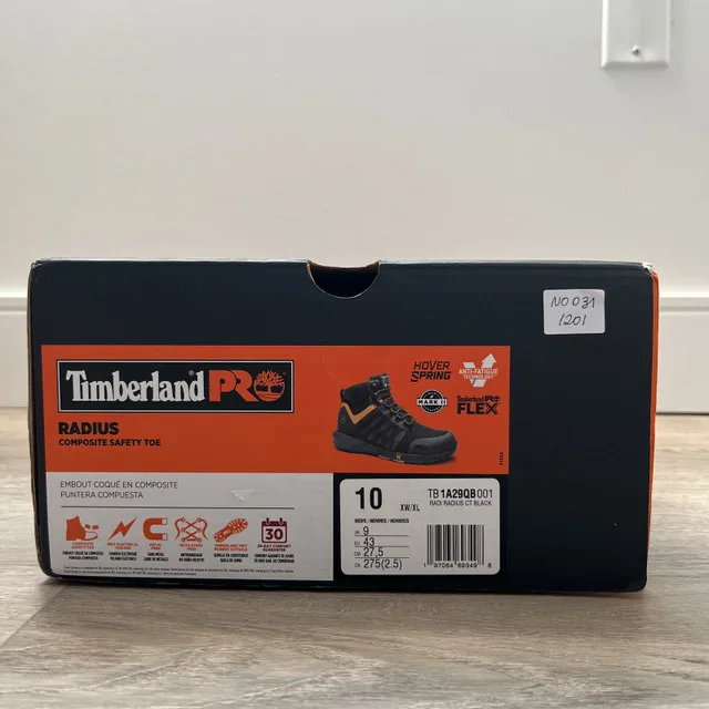 Timberland Radius Boots 10 image indicator(5)