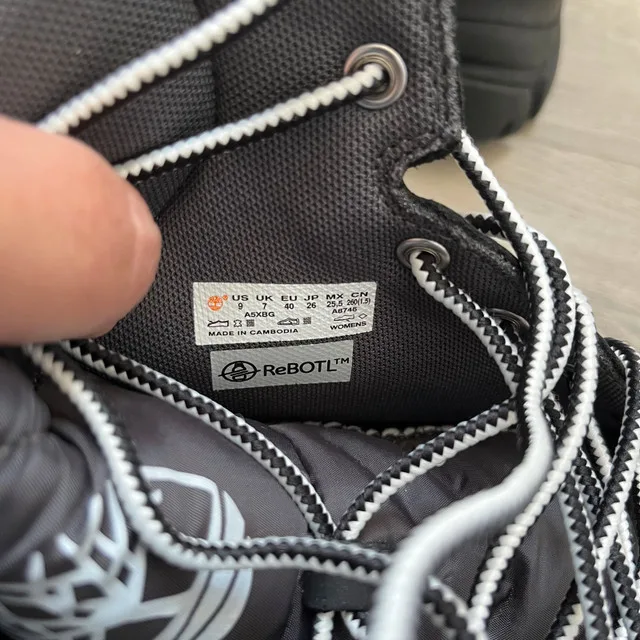 Timberland Adley Way Women's Boots - Size 9 image indicator(2)