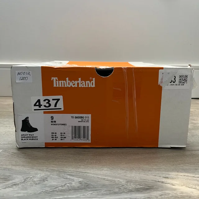 Timberland Adley Way Women's Boots - Size 9 image indicator(4)