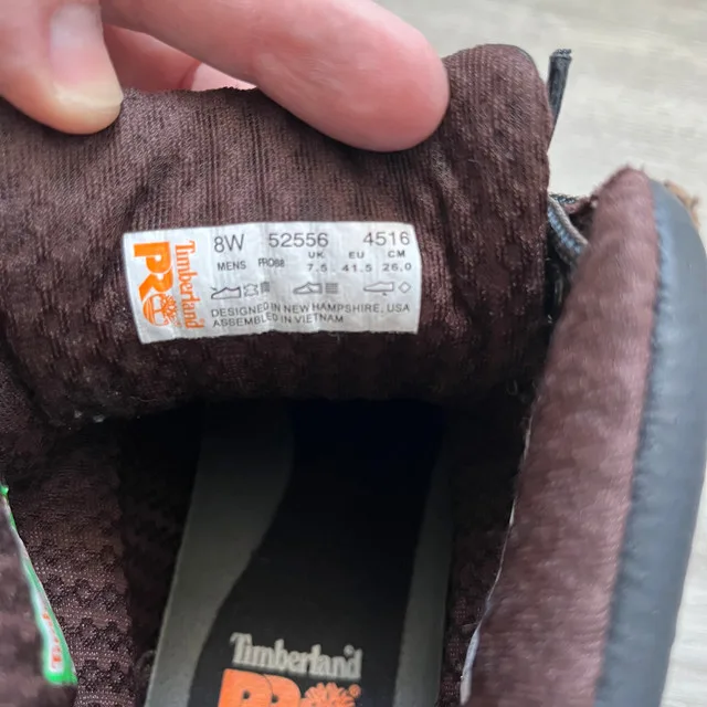 Timberland PRO Boots image indicator(5)