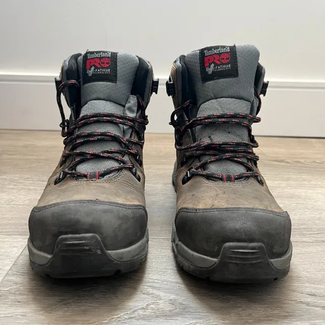 Timberland Pro Switchback Boots - Size 8 image indicator(3)