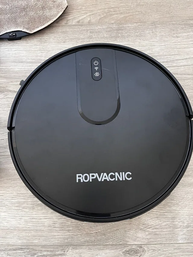 ROPVACNIC Robot Vacuum thumbnail