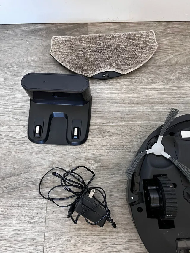 ROPVACNIC Robot Vacuum image indicator(3)