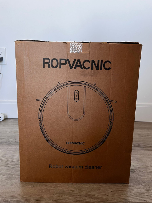 ROPVACNIC Robot Vacuum Cleaner - photo 3