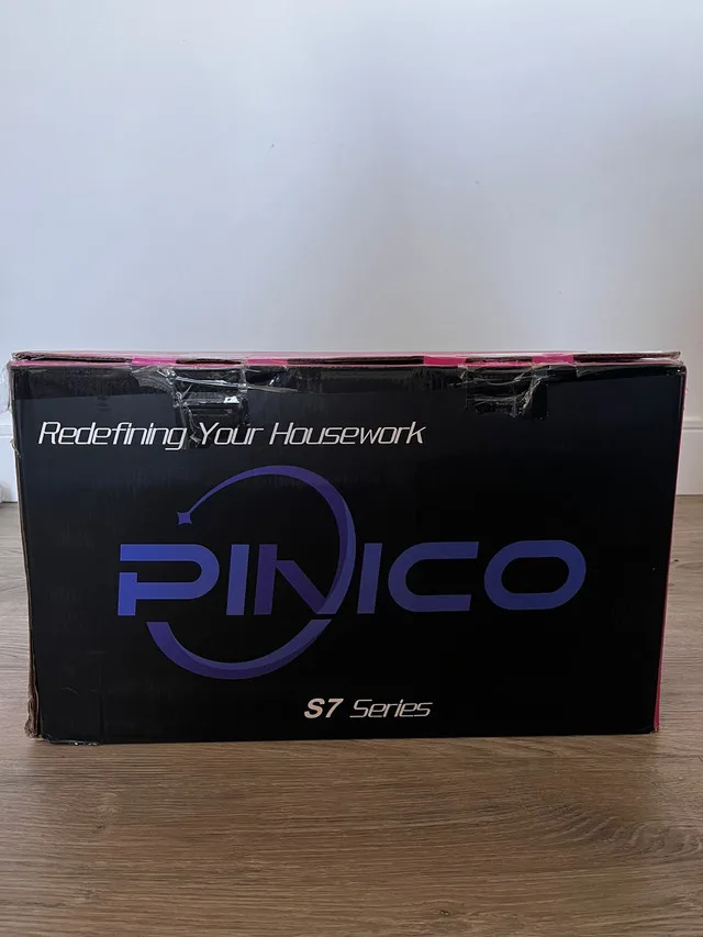 Pinico S7 Cordless Vacuum Cleaner image indicator(3)