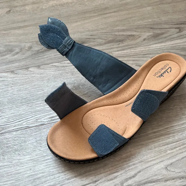 Clarks Sandals New with no Box image indicator(3)